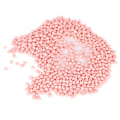 Miniatyrbillede 2 af 8: 500g stjerneformet forseglingsstemplet voksperler til bryllupsinvitationer konvolutter pink