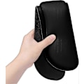 Miniatyrbillede 2 af 5: Håndledsstøtte med Memory Foam til Gaming og Computerbrug i Jet Black_SZXM