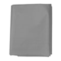 Miniatyrbilde 4 av 8: 190T Polyester Taffeta Solskjerm Markise Tak for Utendørs Hage Gårdsplass Terrasse 132x226cm Grå