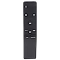 Miniatyrbild 1 av 8: Sound Bar Högtalare Fjärrkontroll Ersättningsdel för Samsung AH59-02759A AH59-02758A