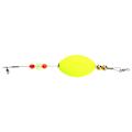 Pikkukuva 8 / 8: Red Fish Cork Float -kalastusvälineet, erittäin herkkä ja kestävä Bobber Stick Deepwater Yellow -värille