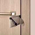 Pikkukuva 3 / 5: Tengan Kannettava Ovilukko - Matkustus Ovien Lukituslaite - Hotelli, Yliopiston Ovilukko