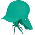 Miniatyrbilde 1 av 3: Grønn - 1-delt utendørssett - Maske, snor, caps - Hodeomkrets 44-48cm