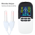 Miniatyrbild 6 av 8: Bärbar Meridian Massager Muscle Relax Rhinitis Helper Digital Puls Device Health Care Tool