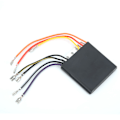 Miniatyrbillede 3 af 8: ATV UTV ensretter spændingsregulator 4010648 erstatning passer til Polaris Freedom/Genesis/Virage