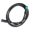 Miniatyrbillede 7 af 8: Instrumentforlængerledning 5-polet EBike-tilbehørsledninger til 8FUN BBS01/BBS02/BBSHD-motor