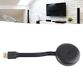 Miniatyrbillede 6 af 6: WiFi Display Adapter 1080P Bærbar Screen Display Dongle Adapter med HD Multimedia Interface til Telefon Tablet Laptop