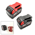 Miniatyrbild 3 av 5: Set för plastbatterier