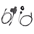 Pikkukuva 6 / 8: U94 PTT Adapter Walkie Talkie kuulokemikrofonin liitinkaapelin vaihto Motorola T6200 6200C