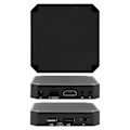 Miniatyrbild 7 av 8: X96 Mini TV-box av hög kvalitet S905W TV-box utrustning för Android 7.1 100240V(1+8G EU)