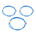 Miniatyrbillede 8 af 8: 3 stk. PTFE-rør med høj kompatibilitet, simpelt og praktisk Bowden-rørsæt til 1,75 mm filament