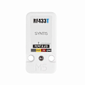 Miniatyrbilde 5 av 5: RF433T Trådløs RF-sender Arbeidsfrekvens 433,92MHz Hvit21