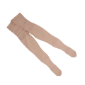 Miniatyrbilde 2 av 8: Run Resist Control Sheer Top truseslange 23‑32mmHg Comfort Run Resist Control Top truseslange NudeL