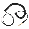 Miniatyrbilde 7 av 8: Fjærkabel for Beyerdynamic DT 770/ 770Pro/ 990/ 990Pro Hodetelefoner Lydfjærtrådspolekabel