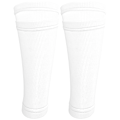 Miniatyrbild 5 av 8: Fotbollsskydd Sock Leg Performance Support Fotboll Kalv Sleeves Ben Guard Sock Vuxen / L