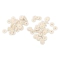 Miniatyrbillede 2 af 8: 90 stk. Klaverfilt Tuning Reguleringsskive 2mm Tykkelse Reparation tilbehørssæt