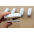 Miniatyrbilde 2 av 5: Bærbar Miniposeforsegler: Varme Vakuum Plastforsegler og Kutter