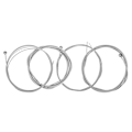 Miniatyrbillede 3 af 8: 1 mm 1,4 mm 2 mm 2,5 mm Holdbar 4-strenget elektrisk basstrenge instrumenttilbehør