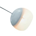 Pikkukuva 4 / 8: Camping-valopallo, 3 kirkkaustasoa, säädettävä, pitkäkestoinen, USB-ladattava LED-ulkolamppu, jossa koukku, valkoinen
