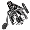 Miniatyrbild 8 av 8: Helt metallspinnrulle höghastighetsfiskehjul vänster/höger utbytbart fiskeredskap HQ4000