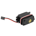 Miniatyrbilde 7 av 8: 3KG E3003 vanntett servo for Redcat Racing 1/8 1/10 RC On road bilbuggy/lastebil