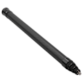 Miniatyrbillede 4 af 5: Usynlig Carbon Fiber Selfie Stick Justerbar Forlængerstang kompatibel med Insta 360 X3 / ONE X2 GO 2 Selfie Stick Tilbehør