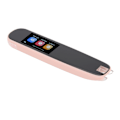 Miniatyrbillede 8 af 8: Scanning Læsepen Engelsk Læring Touch Screen Oversættelsesordbog Pen til Studerende Pink