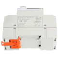 Miniatyrbillede 6 af 7: Digital Analog Timer Switch DIN Rail Storskærm Display Programmerbar 85‑265V 16A-Hvid-1 stk.
