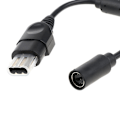 Miniatyrbild 2 av 5: Trådbunden handkontroll USB-sladd med brytfunktion för Microsoft 360