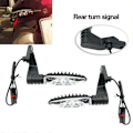 Miniatyrbillede 3 af 5: Kompatibel med- R1200GS F650GS R1200R S1000R S1000RR F800GS K1300S G310R/GS Blinklys LED Indikator