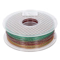 Miniatyrbild 1 av 8: 3D-skrivarfilament 1,75 mm Multi Colour Silk PLA-filamentbunt Hög transparens God seghet Påfyllningsfilament