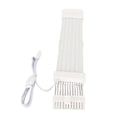 Miniatyrbillede 4 af 8: ARGB forlængerkabel 5V 18AWG fleksibel højstrømsunderstøttelse Synkroniseret PSU-kabel med flere farvetilstande 24PIN