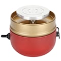 Miniatyrbilde 5 av 8: Pottemakerhjul Mini Elektrisk Keramikk Maskin Barn DIY Manuell Verktøy 100240V(AU Plugg )