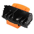 Miniatyrbillede 3 af 8: QY6 0083 farveprinthoved ABS-hus Nem installation Glat Inkjet MG7180 Printhoved til IP8720 IP8750 IP8780 7110