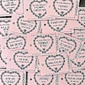 Miniatyrbillede 2 af 5: Kærlighedskuponer til ham 20 stk. Kærlighedskuponbog Let at skrive Sjov Romantisk Par Gave til Bryllup Valentinsdag Jubilæum Rød
