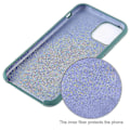 Miniatyrbillede 3 af 5: iPhone 13 Silikone Cover - Holdbart og Beskyttende Cover Sort