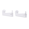 Miniatyrbild 7 av 8: 2PCS RC Model Bil Aluminiumlegering Växellåda Fäste för Traxxas ClodbusTer Bullhead Lastbilar