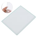 Pikkukuva 6 / 6: Nahkakäsityötyökalut – kiillotuskarkaistun lasin polttokone (130 x 100 x 8 mm)