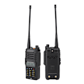 Miniatyrbild 2 av 8: För UV XR PLUS Walkie Talkie Programmeringskabel CD Kommersiell FM-radio 100-240V (EU-kontakt)