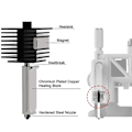 Miniatyrbild 3 av 4: Hotend Kit för A1 Mini, 3D-skrivardelar Utskrift 0,4 mm