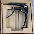 Miniatyrbilde 5 av 5: Capo i sinklegering for akustisk/elektrisk/klassisk gitar