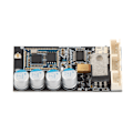 Miniatyrbilde 8 av 8: Bluetooth-lyddekoderkort Bluetooth 5.1 HD Lossless Low Distortion APTX DAC-dekodingskortmodul QCC5125