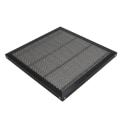 Miniatyrbillede 7 af 8: Laserskæremaskine Platform Aluminiumlegering Laser Seng Arbejdsbord 400x400mm Mesh Design