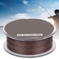 Miniatyrbillede 6 af 8: Højkvalitets PE spole fiskesnøre Fisketråd tilbehør til håndstang 20M Længde0,8#