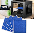 Miniatyrbilde 2 av 8: 5 STK 210 x 200 mm trykksensitiv selvklebende klistremerke for 3D-skriver varm seng