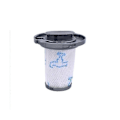 Miniatyrbillede 4 af 5: 3 stk. Vaskbart HEPA-filter kompatibelt med Xcompatible withce Flex 8.60 Støvsugere RH96 RH9638 kompatibelt med ZR009006 Filtre