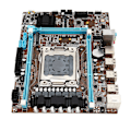 Pikkukuva 8 / 8: DDR3-emolevy X79 LGA2011 V1 V2 PCIe 3.0 NVME SATA M.2 1000Mbps LAN Micro ATX -emolevy palvelimille ja pelikoneille