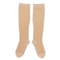 Miniatyrbillede 1 af 8: Åndbare kompressionsstrømper Elastic OverTheCalf Sokker AntiVaricose Vein Strømper(L/XL)