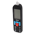 Miniatyrbild 3 av 8: Digital Multimeter Automatisk Område LCD-skärm Spänning Kapacitans Tester Resistansmätare Verktyg
