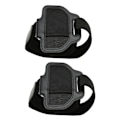 Miniatyrbilde 3 av 8: Armbåndsstropper for bryter Justerbare elastiske lette Komfortable armbånd for bryter